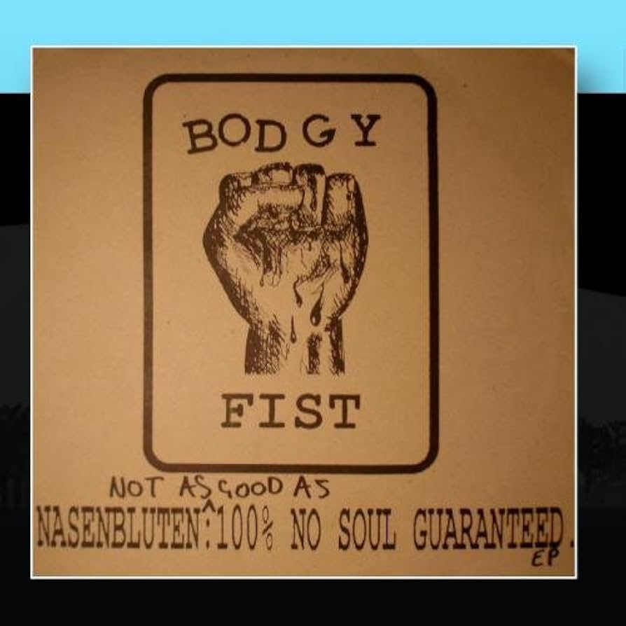 その他 Nasenbluten - 100% No Soul Guaranteed Nasenbluten - 100% No Soul Guaranteed